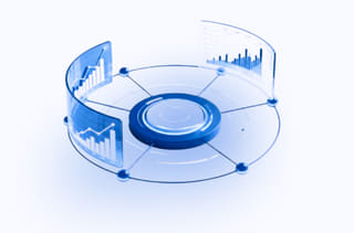 Vestmarel dashboard showing trade performance data and signals